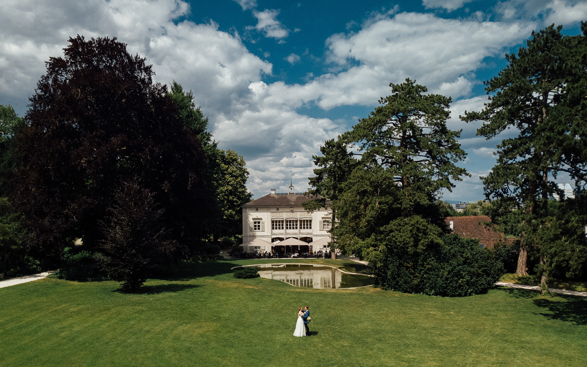 Export x3 DJI 0087 Bearbeitet After Wedding Fotoshooting 2018 Isabelle & Murat